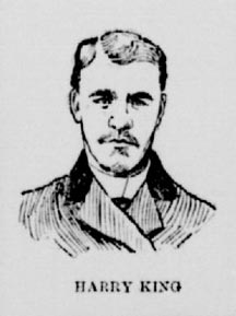 Henry "Harry" King
